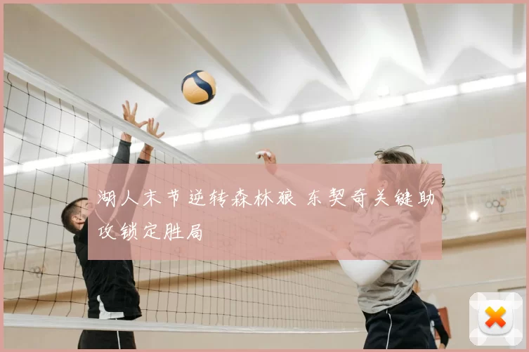 湖人末节逆转森林狼 东契奇关键助攻锁定胜局